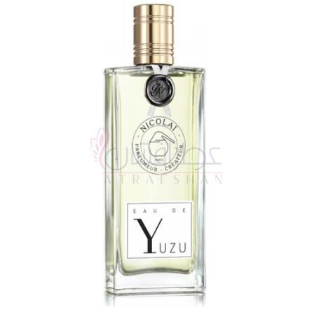 Eau de Yuzu-نیکلای پارفومر کرییتر او دی یوزو