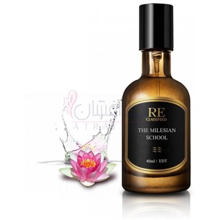 The Milesian School 米利都学派-ری کلسیفاید د میلسیان اسکول