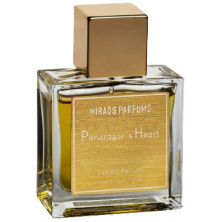 Pendragon's Heart-میرادس پارفومز پندراگونز هارت