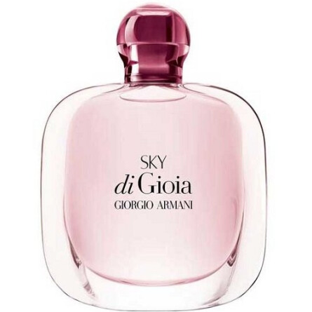 sky gioia giorgio armani