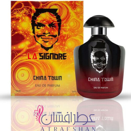 China Town-لا سیگنور د فرگرنس چاینا تاون