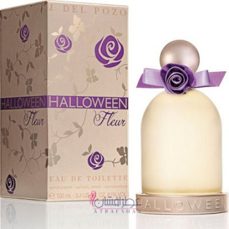 Halloween Fleur-جسوس دل پوزو هالووین فلور (جیزز دل پوزو هالوین فلیور)