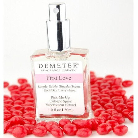 First Love-دیمتر فرگرنس فرست لاو