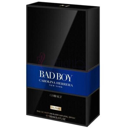 Bad Boy Cobalt Elixir-کارولینا هررا بد بوی کوبالت الکسیر