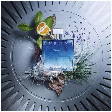 Chrome Eau de Parfum-آزارو کروم ادو پرفیوم