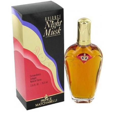 Aviance Night Musk-پرینس ماچابلی اوینس نایت مسک