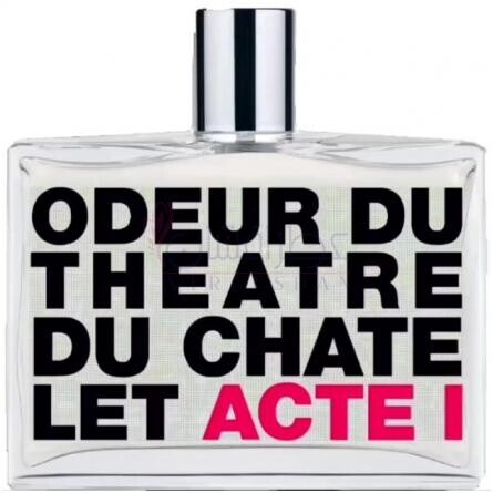 Odeur Du Théâtre Du Châtelet Acte I-کام د گارکونس اودر دو تئاتر دو چتلت اکت 1