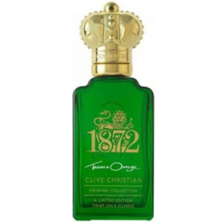 1872 Tarocco Orange-کلایو کریستین تراکو (تروکو) اورنج ۱۸۷۲