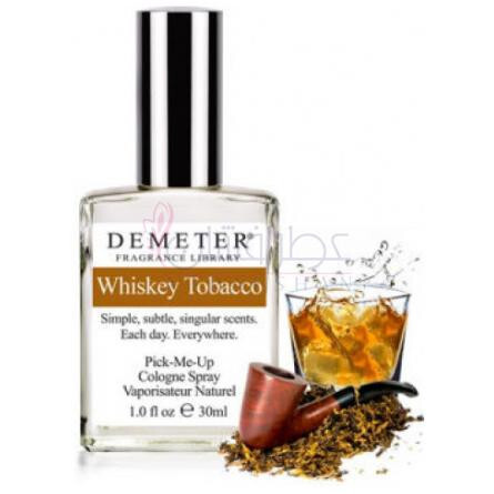 Whiskey Tobacco-دیمتر فرگرنس ویسکی توباکو