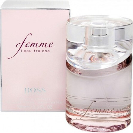 Femme L`Eau Fraiche-هوگو بوس فمه لئو فرش