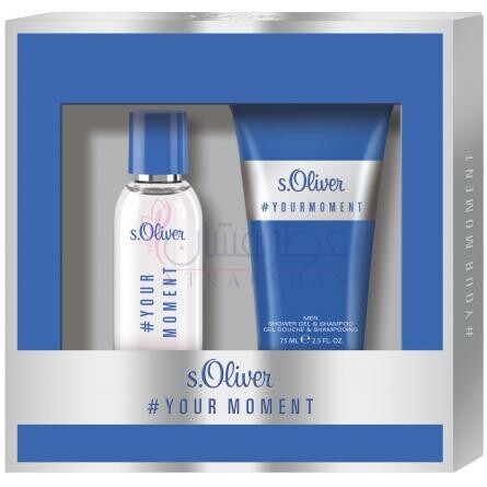 s.Oliver #YourMoment Men-اس الیور بور مومنت من