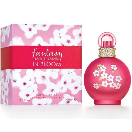 fantasy in bloom britney spears