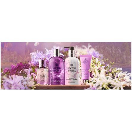 Blossoming Honeysuckle & White Tea-مولتون براون بلوسومینگ هانیساکل اند وایت تی