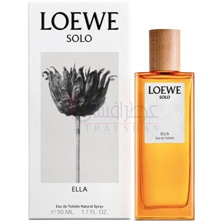 Solo Loewe Ella Eau de Toilette-لووه سولو لووه الا ادوتویلت