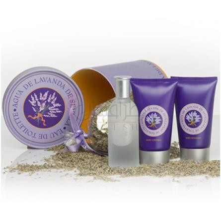 Agua de Lavanda-اگوا دی سویلا اگوا دی لوندا