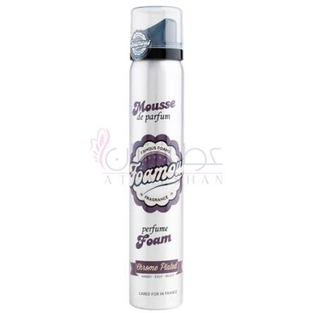 Chrome Plated-فوموس کروم پلیتد