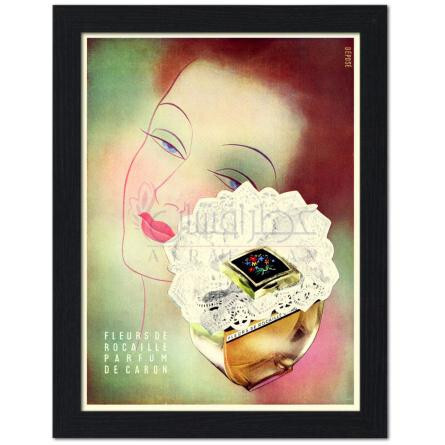 Fleurs de Rocaille-کارون فلورز دی روکیل