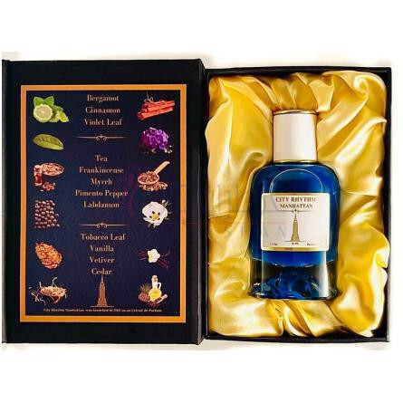 Manhattan-سیتی ریتم منهتن