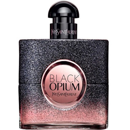 black opium floral shock vs black opium