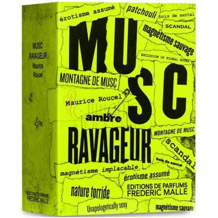 Musc Ravageur Punk Edition-فردریک مال ماسک راواجر پانک ادیشن
