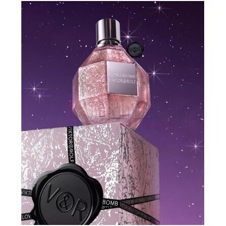 Flowerbomb Frozen Flower-ویکتور اند رولف فلاوربمب فروزن فلاور