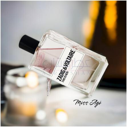 This Is Her! Undressed-زدیگ اند وولتیر دیس ایز هر اندرسد