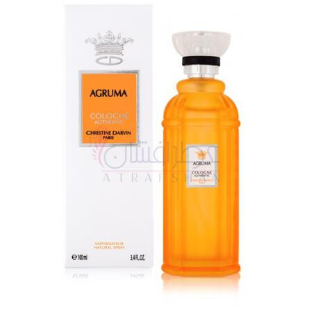 Agruma-کریستین داروین اگروما