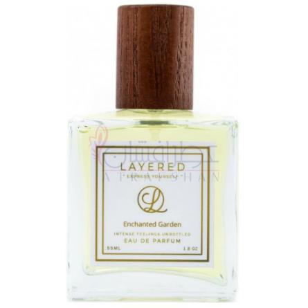 Enchanted Garden-بی لایرد اینچنتد گاردن