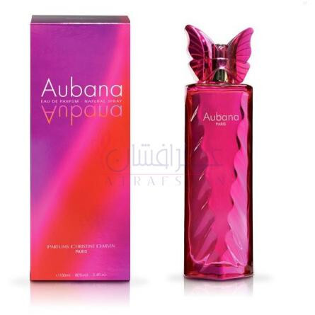 Aubana-کریستین داروین اوبانا