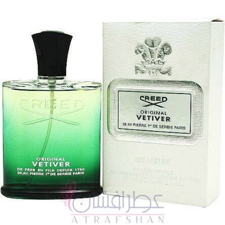 creed original vetiver eau de parfum