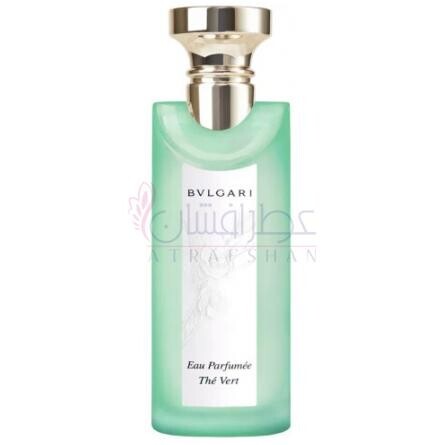 Eau Parfumée Thé Vert 2025-بولگاری او پارفومی د ورت 2025