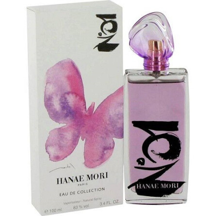Hanae Mori N01-هانا موری شماره 1