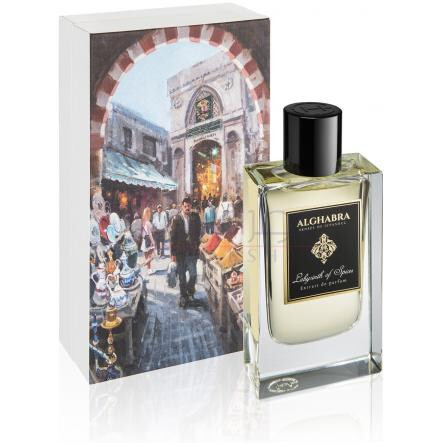 Labyrinth of Spices-الغبرا پارفومز لابیرینت اف اسپایسز