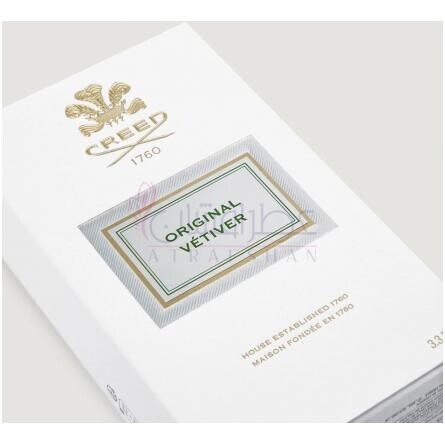 Original Vetiver 2024-کرید اورجینال وتیور 2024