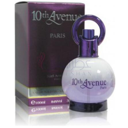 10th Avenue Paris-تن اونیو کارل انتونی 10 اونیو پاریس