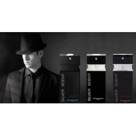 Silver Scent Deep-جکس بوگارت سیلور سنت دیپ