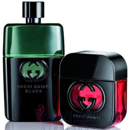 Gucci guilty black cheap eau de parfum