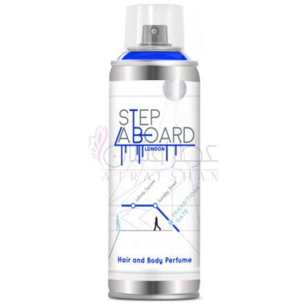 Transitions Gate-استپ ابورد ترانزیشنز گیت