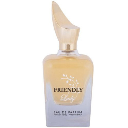 Friendly Lady-فراگرنس ورد فرندلی لیدی