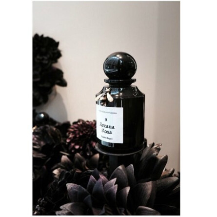 Natura Fabularis 9 Arcana Rosa-ال آرتیسان پارفومز ناچرال فابولارایز 9 آرکانا رزا