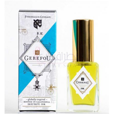 Gerefou-فیتزجرالد و گیسلین گرفو