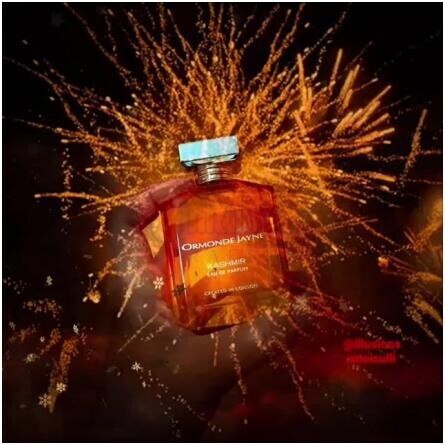 Kashmir-اورماند جین کشمیر