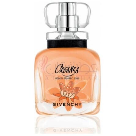 Harvest 2009 Organza Jasmin Sambac-جیونچی هاروست 2009 اورگانزا جاسمین سامباک