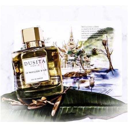 Le Pavillon D'Or-دوسیتا لی پاویلون د اور