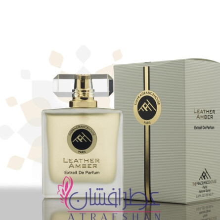Leather Amber-د فرگرنس هاوس لدر آمبر