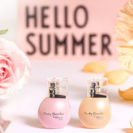 Pure Pastel Rose-بتی بارکلی پیور پاستل رز