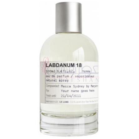 Labdanum 18-له لابو لابدانیوم 18
