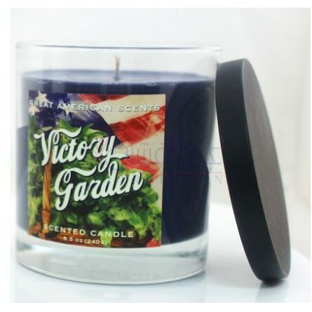 Victory Garden-گریت امریکن سنتس ویکتوری گاردن