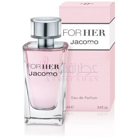 Jacomo For Her (2019)-جاکومو فور هر 2019