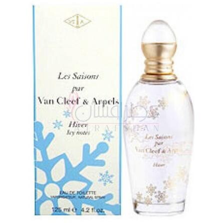 Les Saisons Hiver-ون کلیف اند ارپلز  لس سیزن هایور